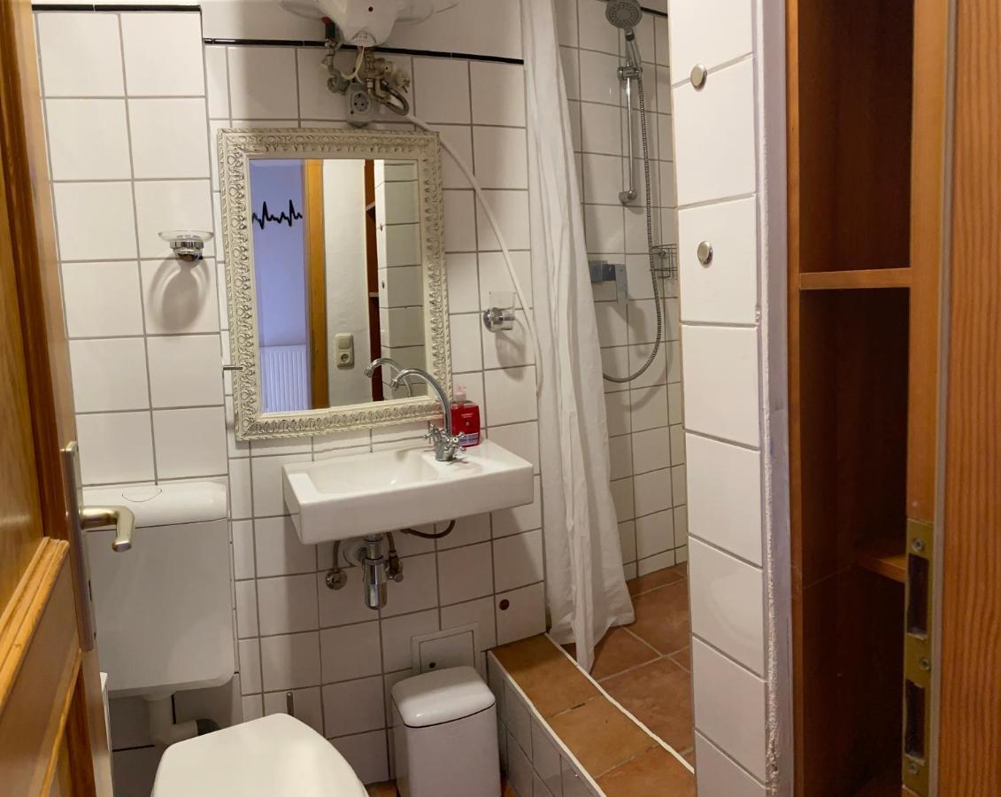 Ferienwohnung Bress Eg Ueckermünde Exteriör bild